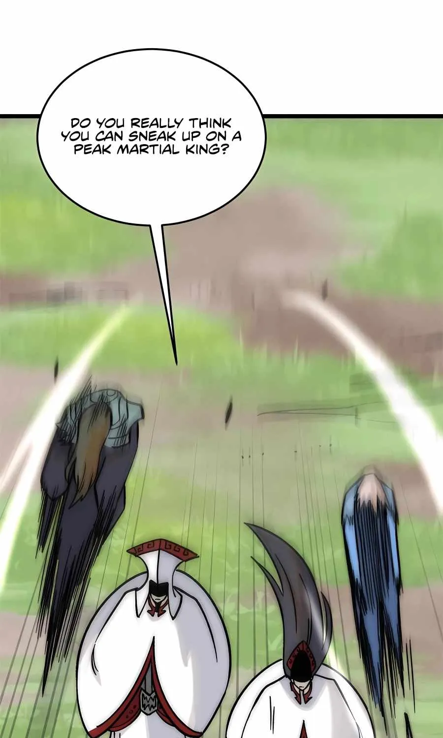 All Hail the Sect Leader Kainu Manga Chapter 209 Page 44