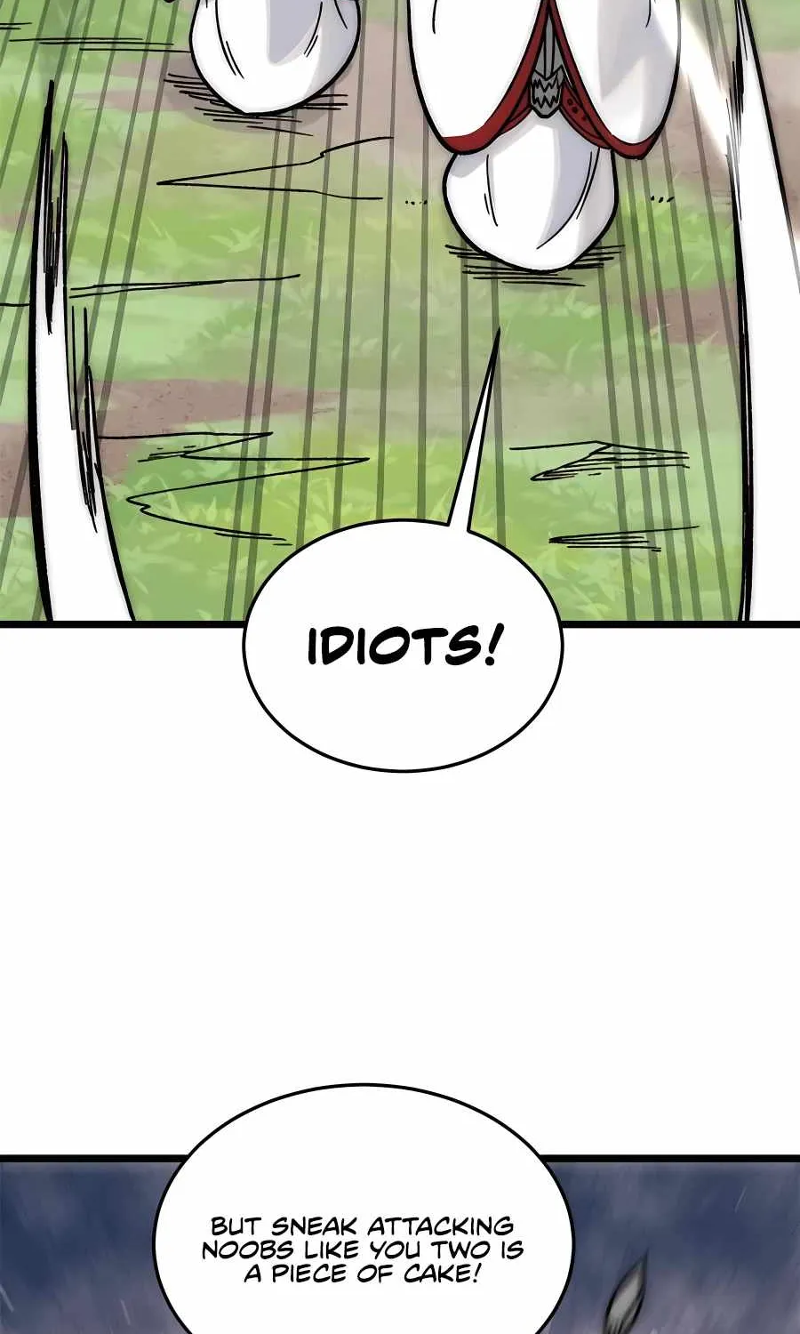 All Hail the Sect Leader Kainu Manga Chapter 209 Page 45