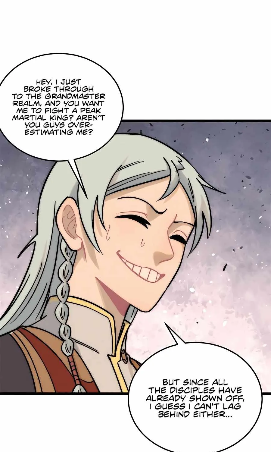 All Hail the Sect Leader Kainu Manga Chapter 209 Page 49