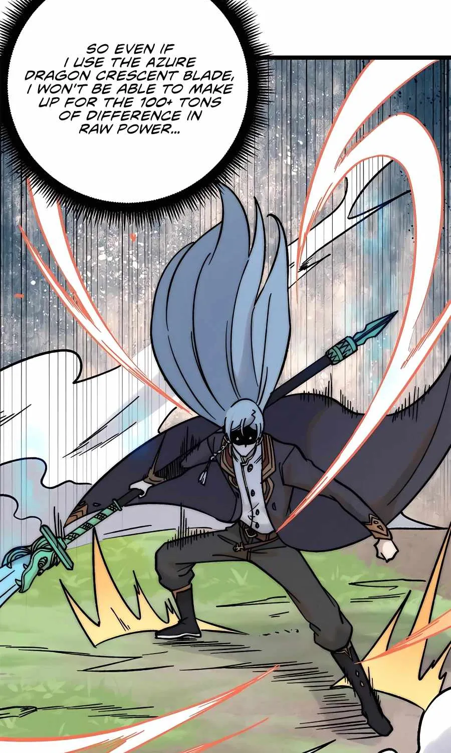 All Hail the Sect Leader Kainu Manga Chapter 209 Page 52