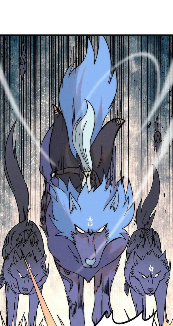 All Hail the Sect Leader Kainu Manga Chapter 206 Page 5