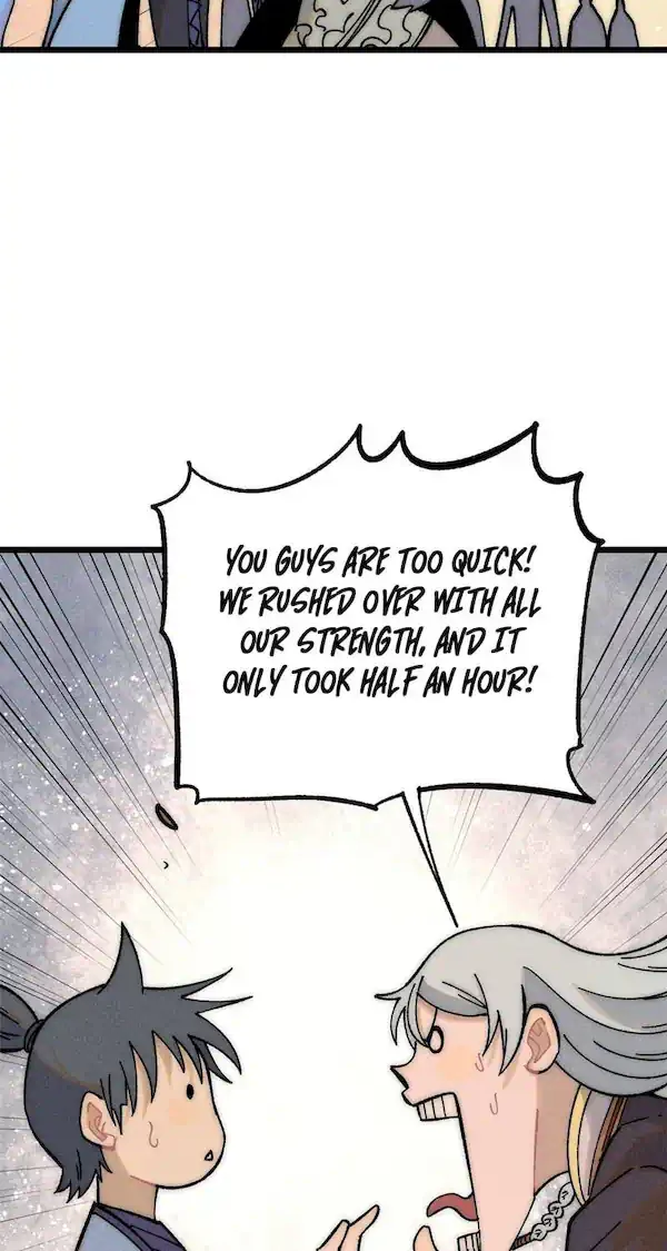 All Hail the Sect Leader Kainu Manga Chapter 206 Page 7