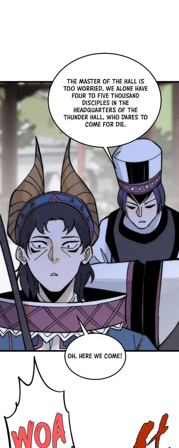 All Hail the Sect Leader Kainu Manga Chapter 206 Page 14