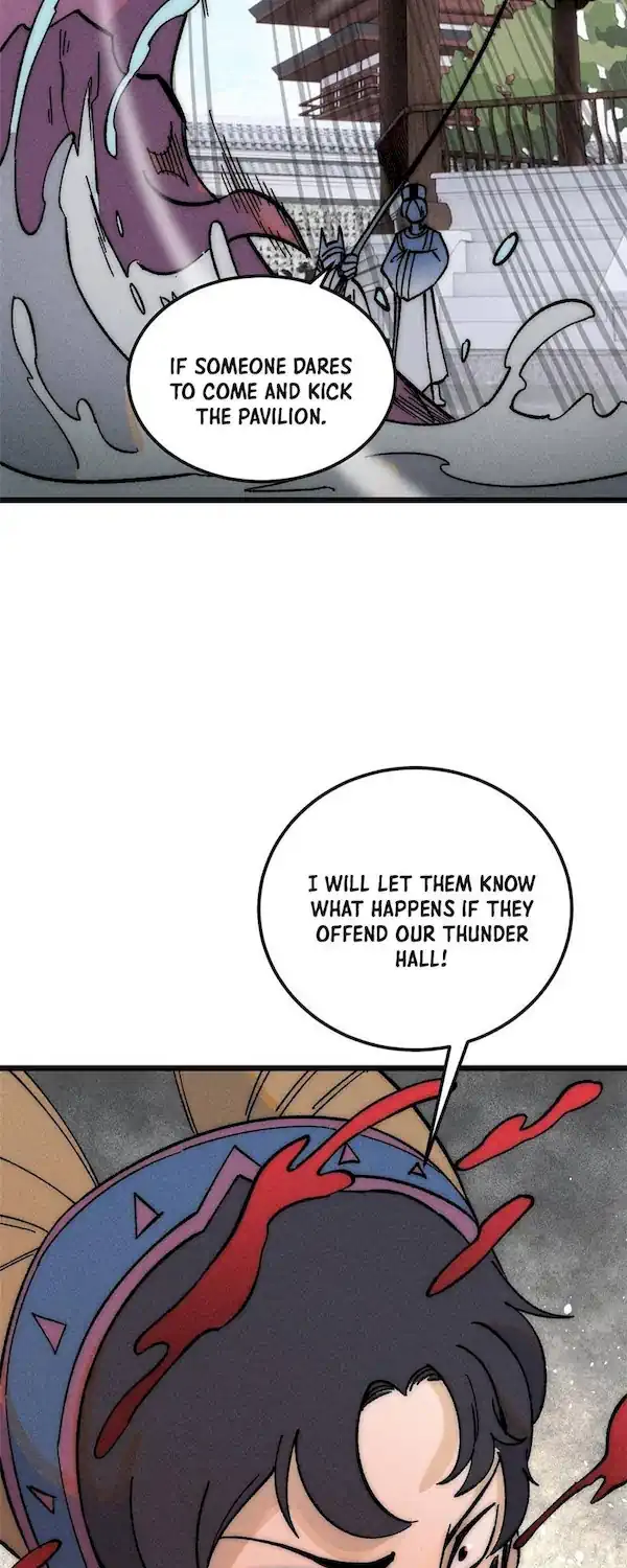 All Hail the Sect Leader Kainu Manga Chapter 206 Page 16