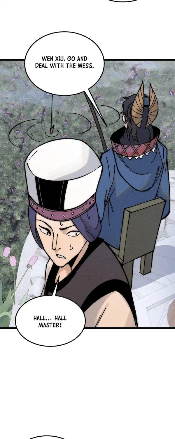 All Hail the Sect Leader Kainu Manga Chapter 206 Page 20