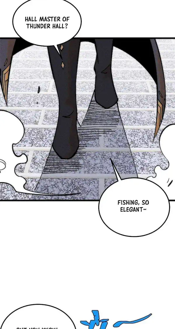 All Hail the Sect Leader Kainu Manga Chapter 206 Page 21