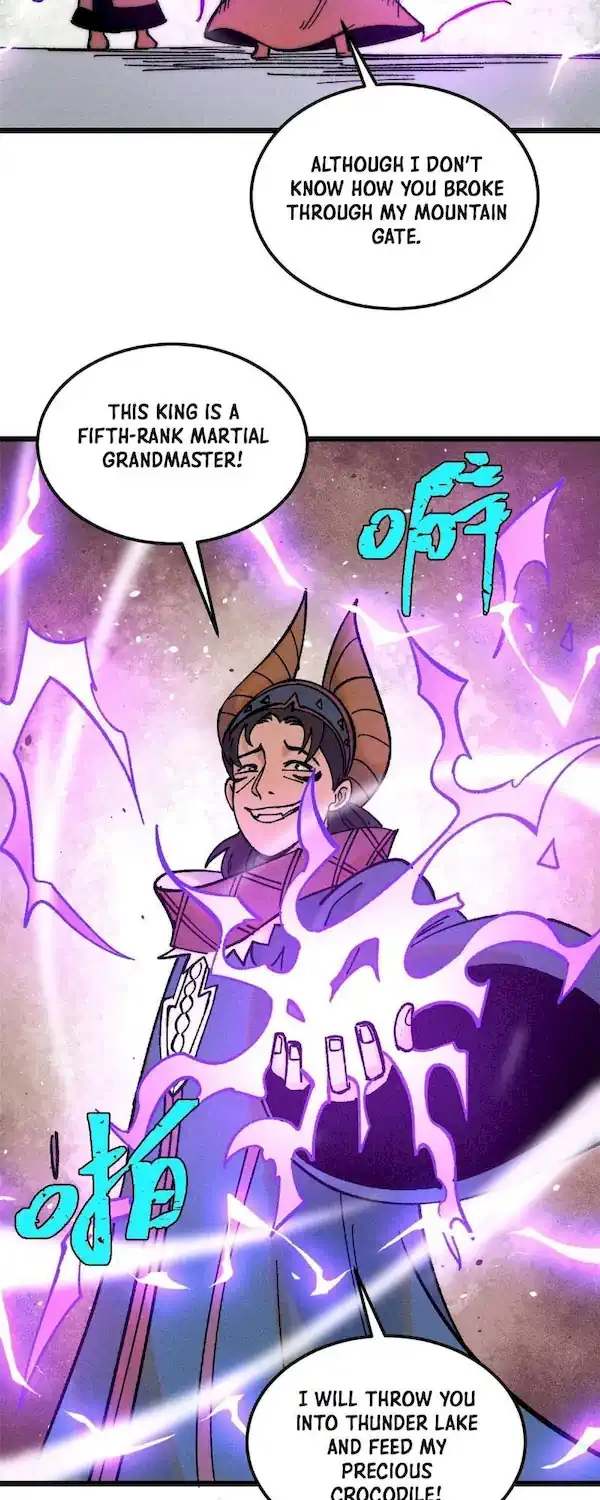 All Hail the Sect Leader Kainu Manga Chapter 206 Page 26