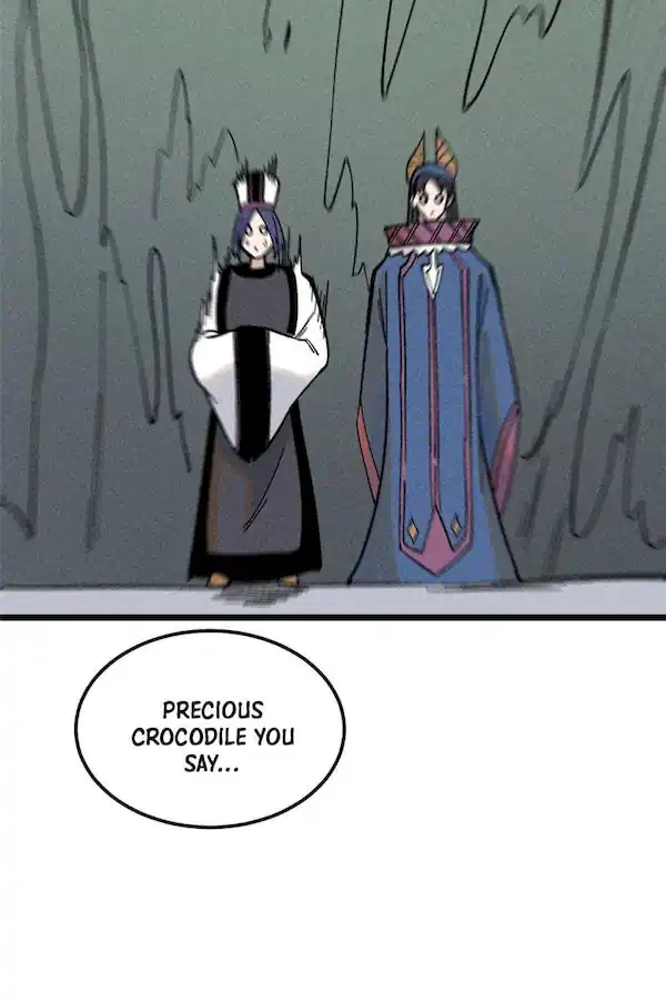 All Hail the Sect Leader Kainu Manga Chapter 206 Page 28