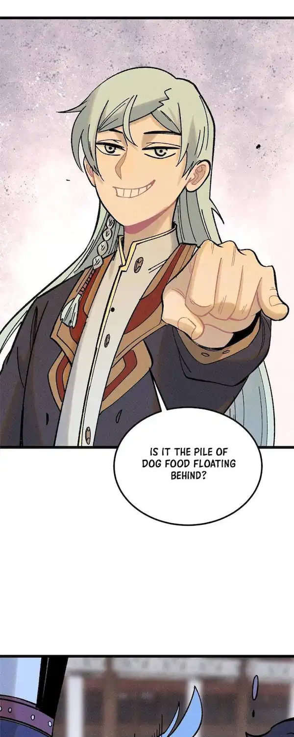 All Hail the Sect Leader Kainu Manga Chapter 206 Page 29
