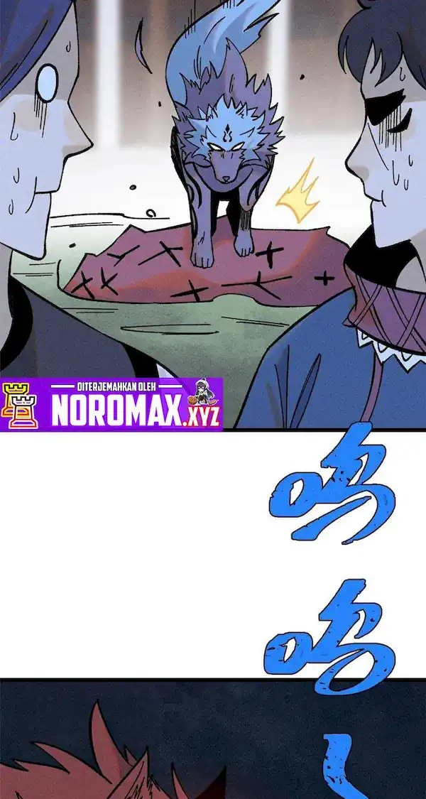 All Hail the Sect Leader Kainu Manga Chapter 206 Page 30