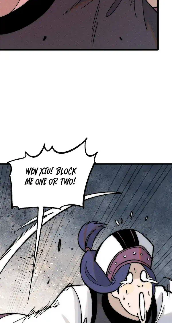 All Hail the Sect Leader Kainu Manga Chapter 206 Page 34