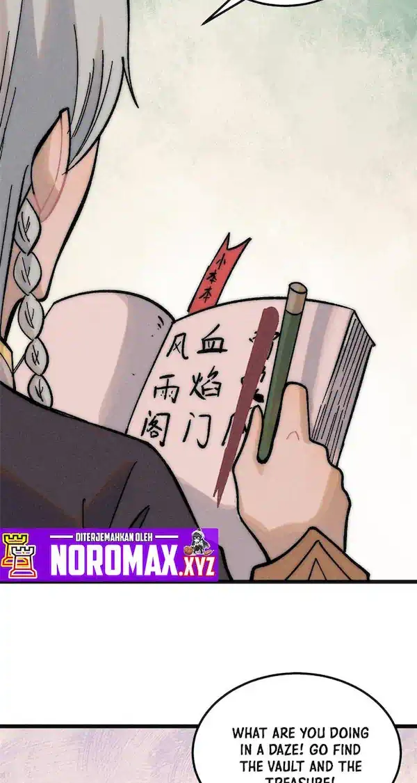 All Hail the Sect Leader Kainu Manga Chapter 206 Page 40