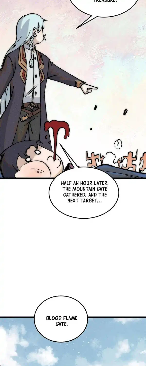 All Hail the Sect Leader Kainu Manga Chapter 206 Page 41