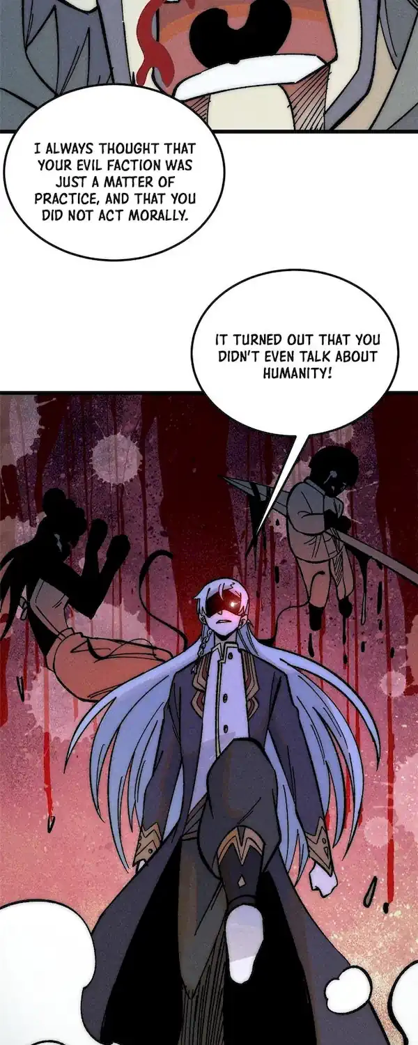 All Hail the Sect Leader Kainu Manga Chapter 206 Page 45