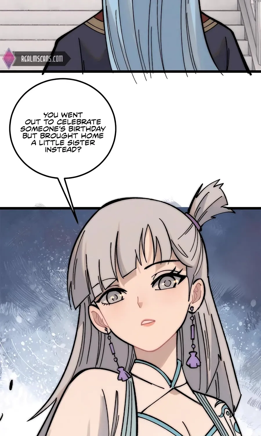 All Hail the Sect Leader Kainu Manga Chapter 204 Page 33
