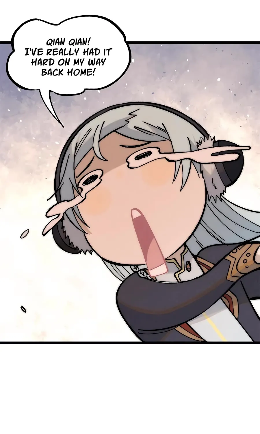 All Hail the Sect Leader Kainu Manga Chapter 204 Page 35