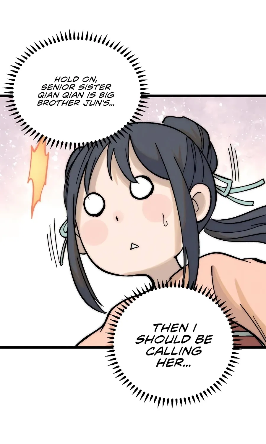 All Hail the Sect Leader Kainu Manga Chapter 204 Page 37