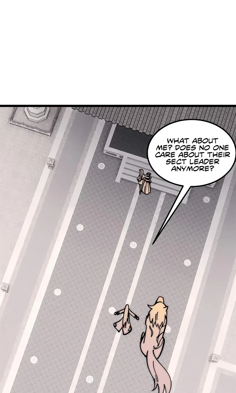 All Hail the Sect Leader Kainu Manga Chapter 204 Page 41