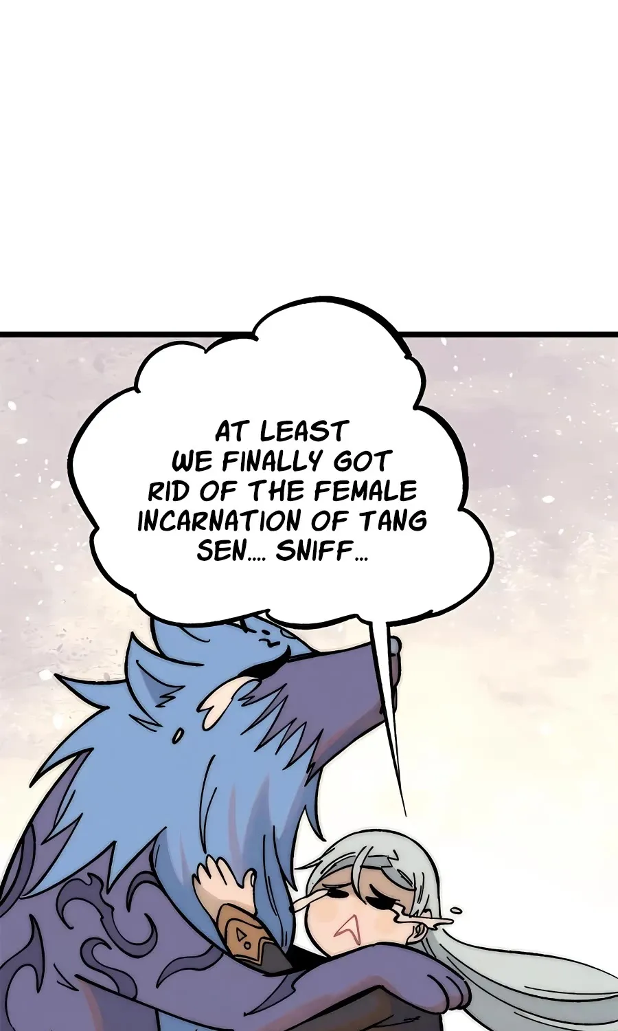 All Hail the Sect Leader Kainu Manga Chapter 204 Page 43
