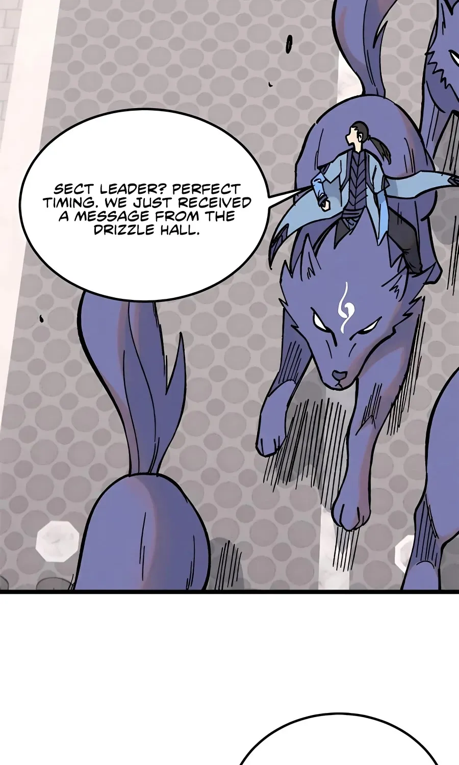 All Hail the Sect Leader Kainu Manga Chapter 204 Page 48