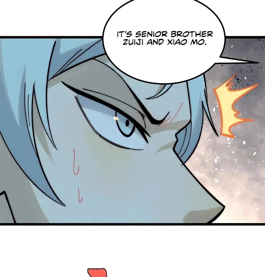 All Hail the Sect Leader Kainu Manga Chapter 204 Page 50