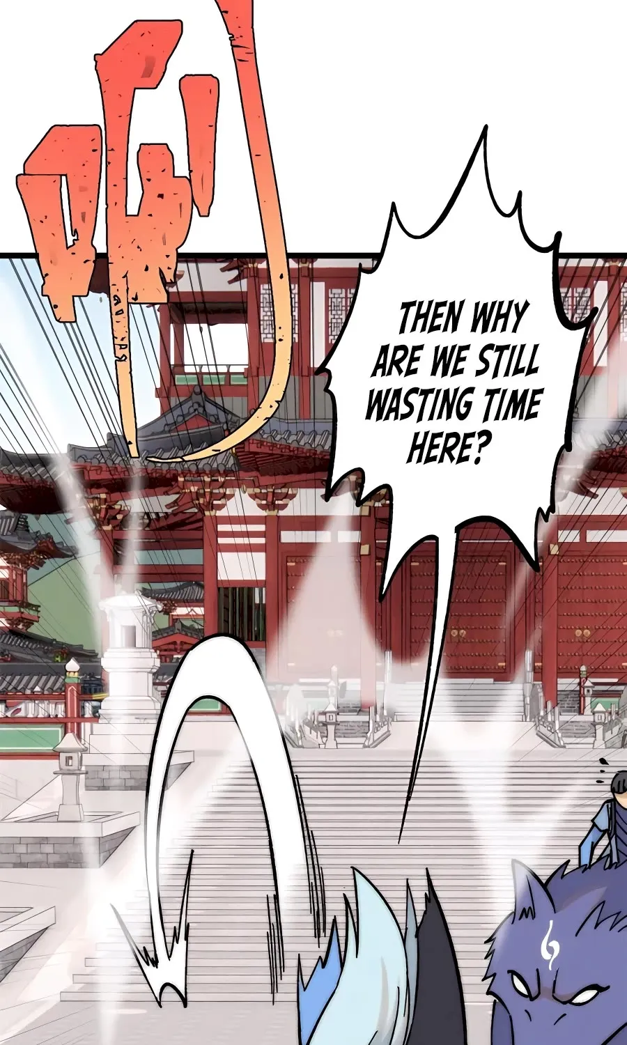 All Hail the Sect Leader Kainu Manga Chapter 204 Page 51