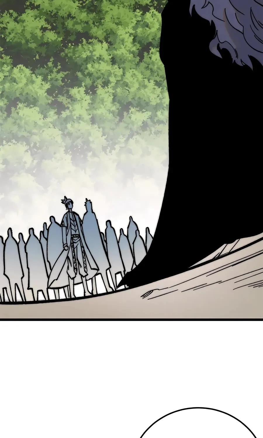 All Hail the Sect Leader Kainu Manga Chapter 204 Page 55