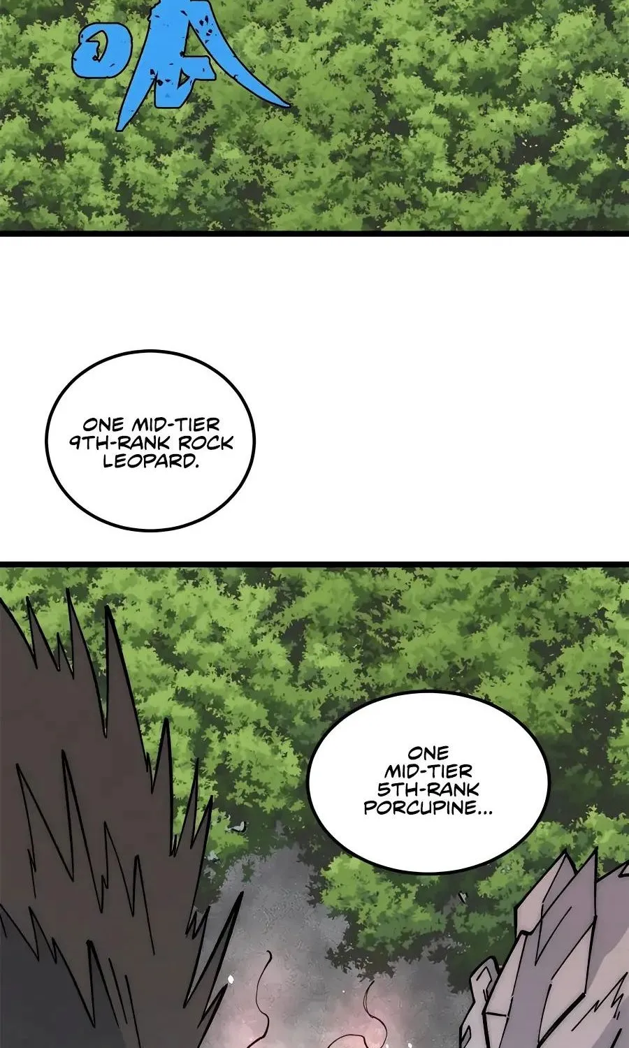All Hail the Sect Leader Kainu Manga Chapter 202 Page 2