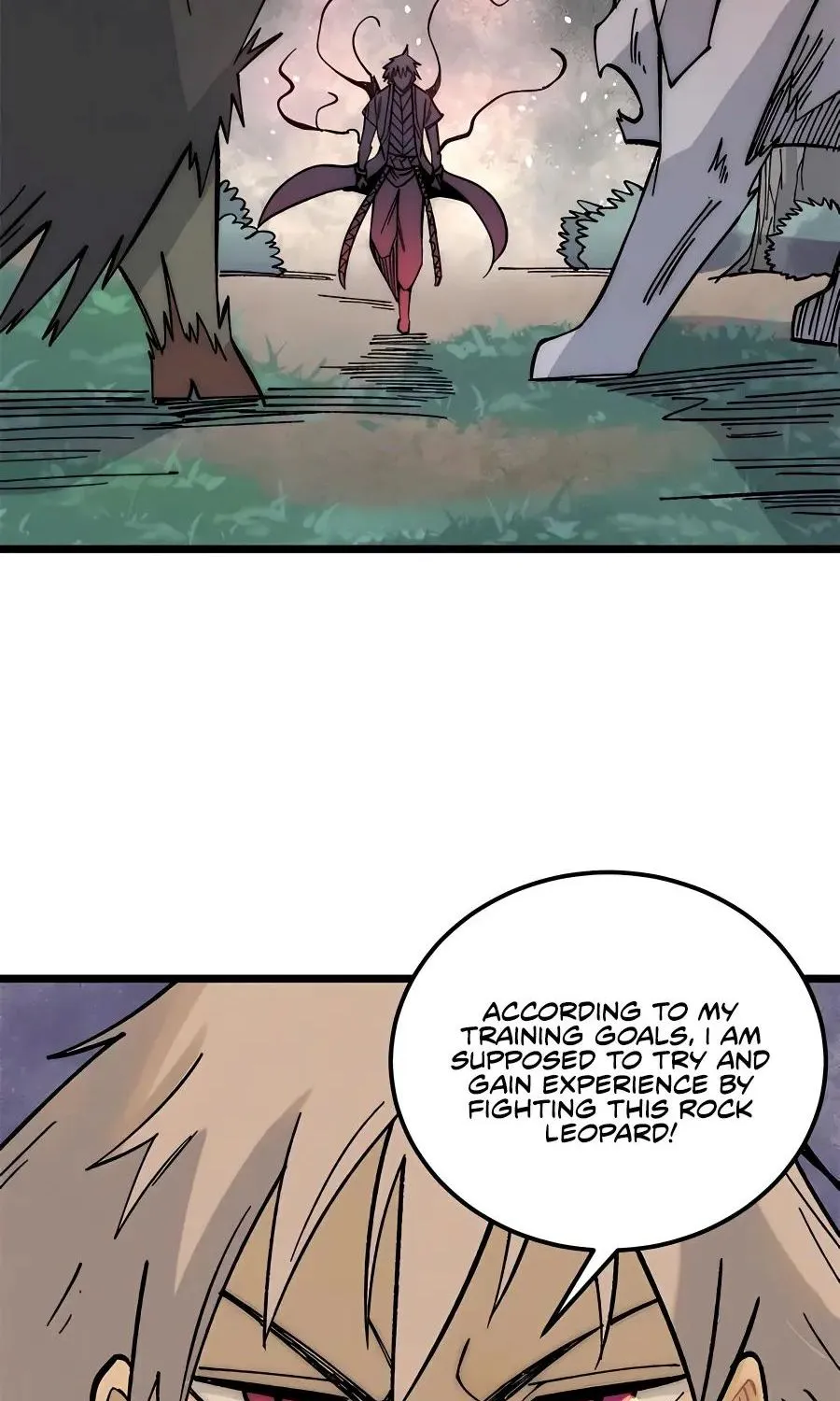 All Hail the Sect Leader Kainu Manga Chapter 202 Page 3
