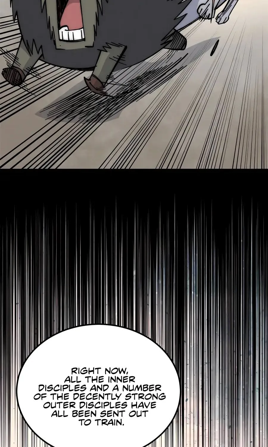 All Hail the Sect Leader Kainu Manga Chapter 202 Page 6