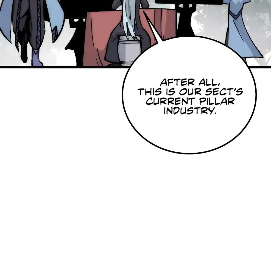 All Hail the Sect Leader Kainu Manga Chapter 202 Page 9