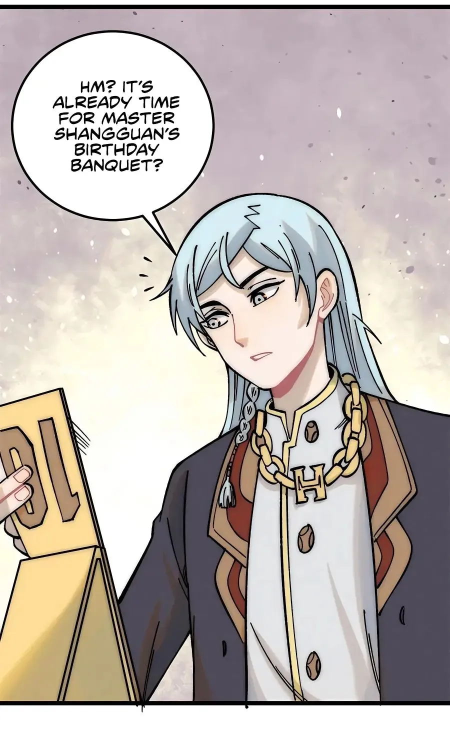 All Hail the Sect Leader Kainu Manga Chapter 202 Page 10