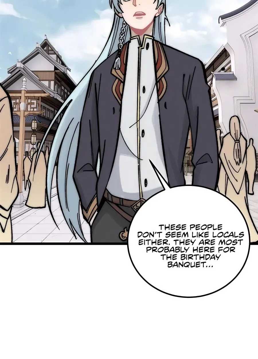 All Hail the Sect Leader Kainu Manga Chapter 202 Page 14