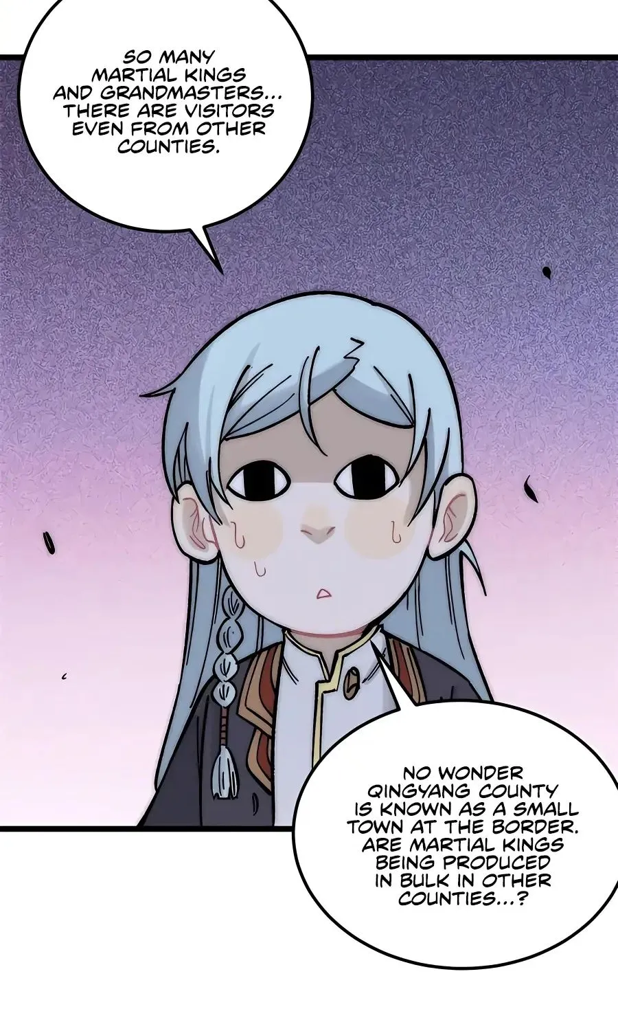 All Hail the Sect Leader Kainu Manga Chapter 202 Page 18