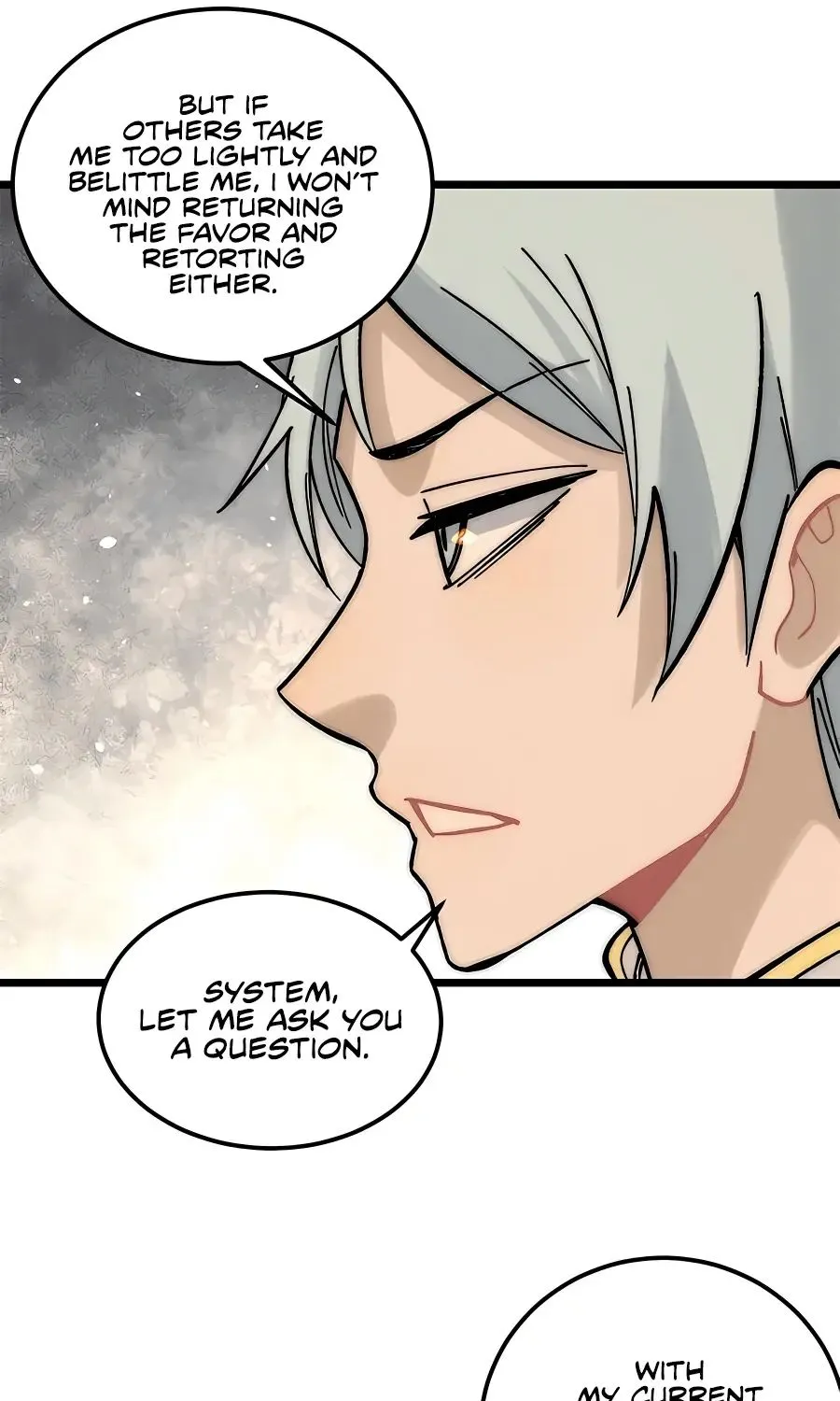 All Hail the Sect Leader Kainu Manga Chapter 202 Page 21