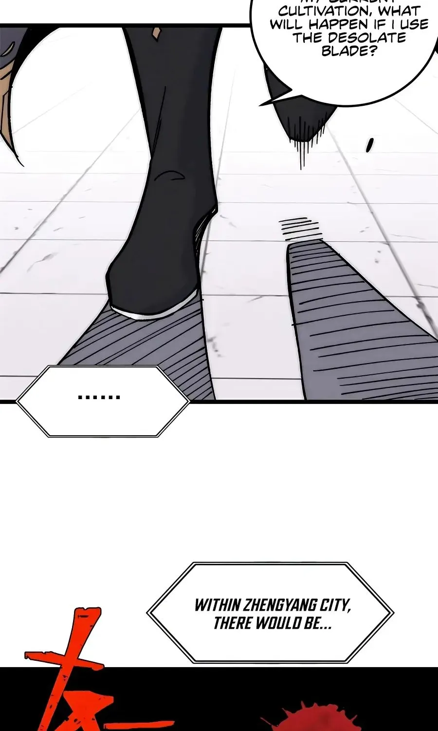 All Hail the Sect Leader Kainu Manga Chapter 202 Page 22