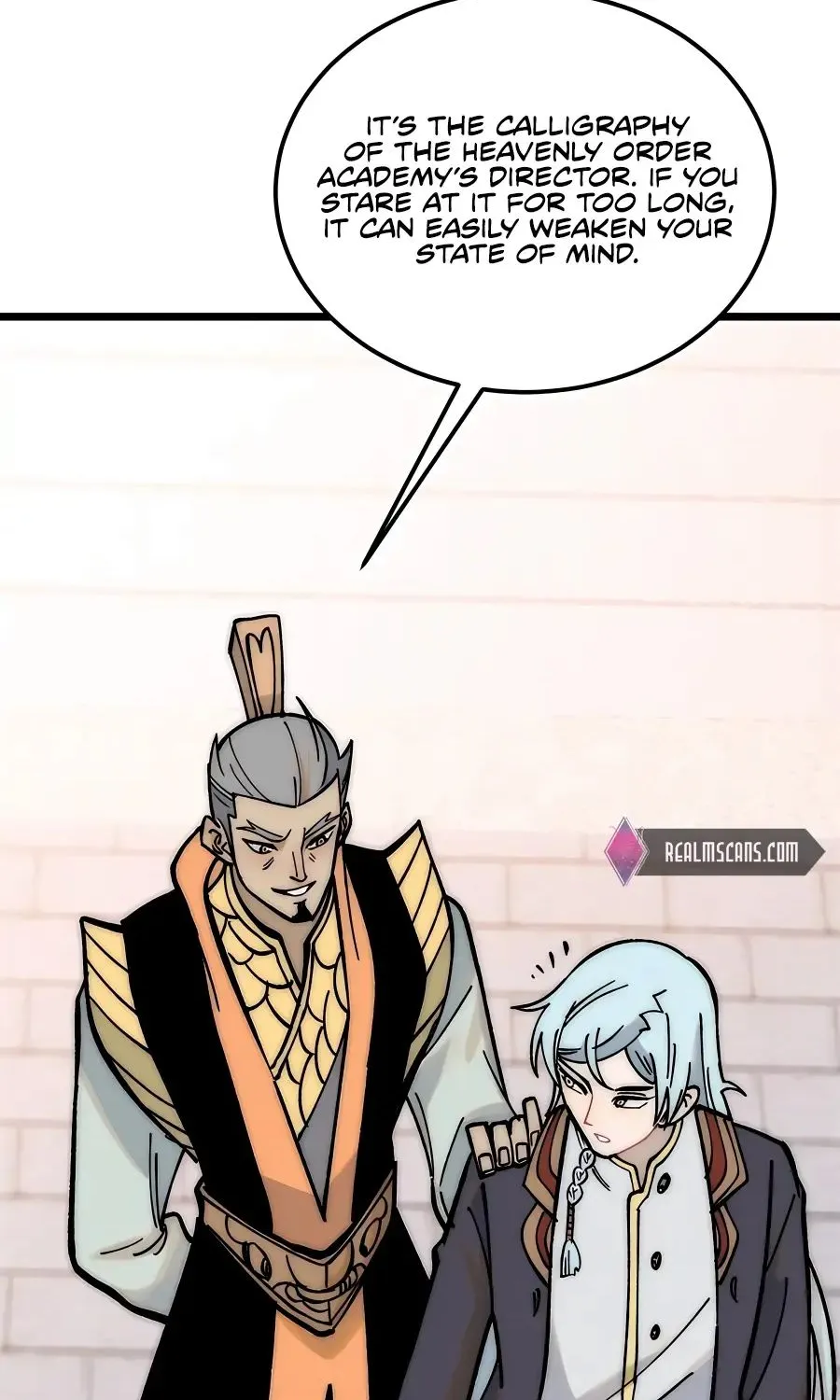 All Hail the Sect Leader Kainu Manga Chapter 202 Page 29