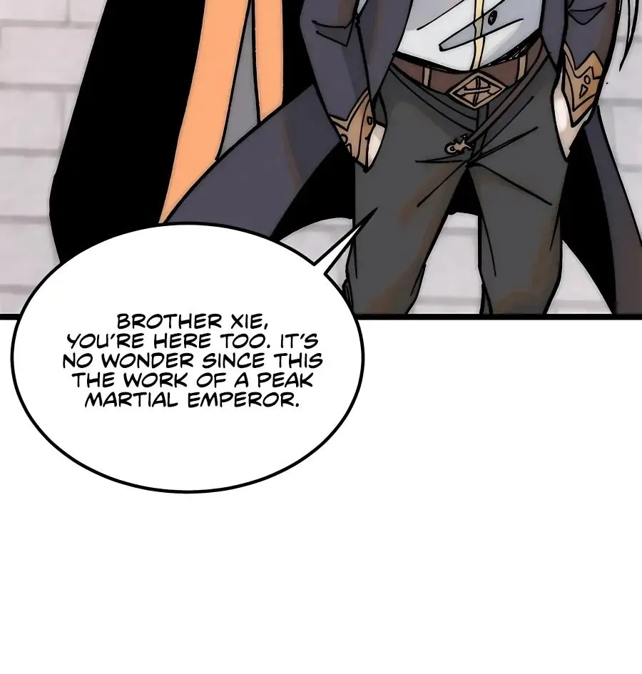 All Hail the Sect Leader Kainu Manga Chapter 202 Page 30