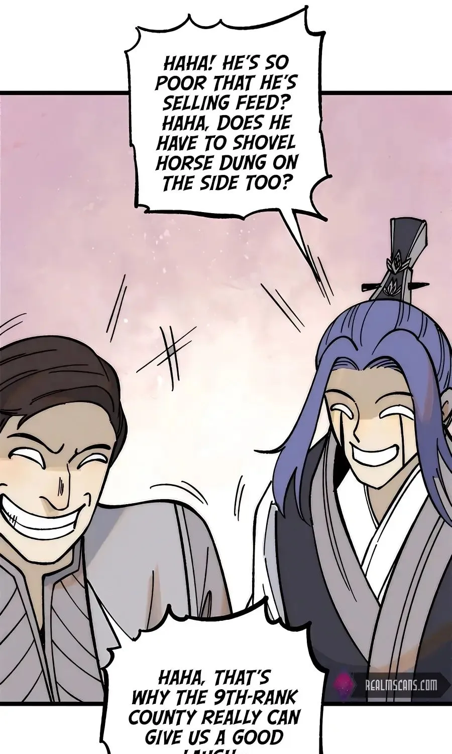 All Hail the Sect Leader Kainu Manga Chapter 202 Page 41