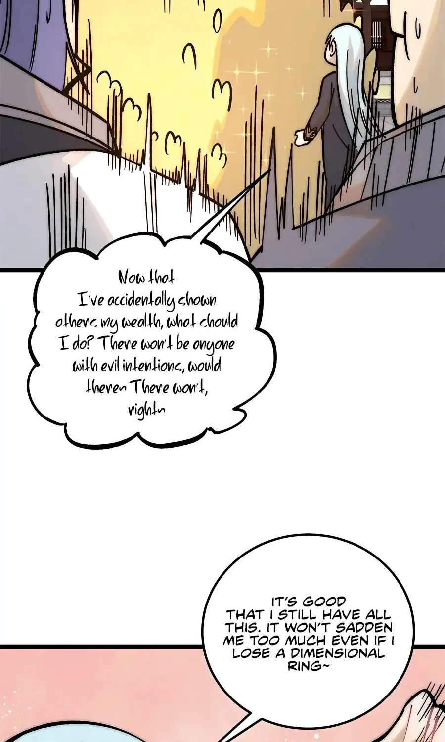 All Hail the Sect Leader Kainu Manga Chapter 202 Page 47