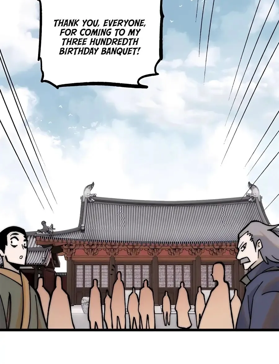 All Hail the Sect Leader Kainu Manga Chapter 202 Page 50