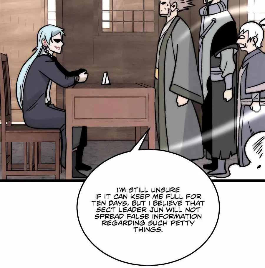 All Hail the Sect Leader Kainu Manga Chapter 201 Page 48