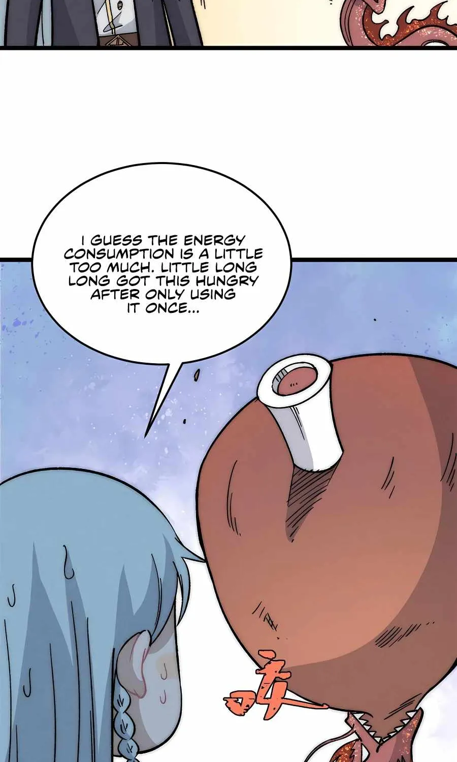 All Hail The Sect Leader Kainu Manga Chapter 199 Page 38