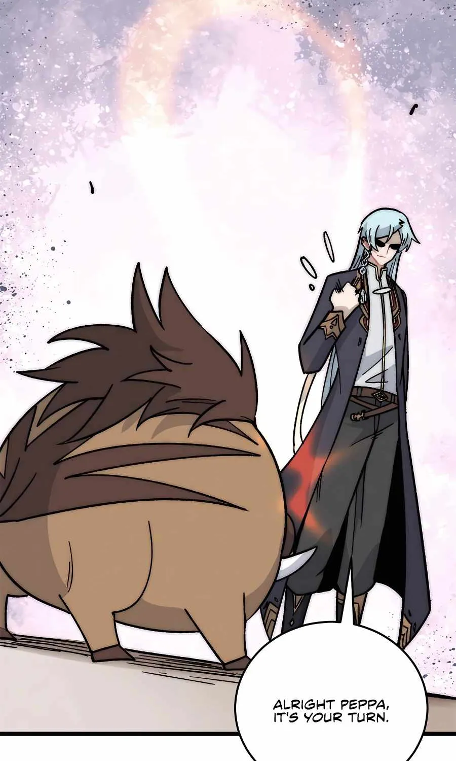 All Hail The Sect Leader Kainu Manga Chapter 199 Page 55