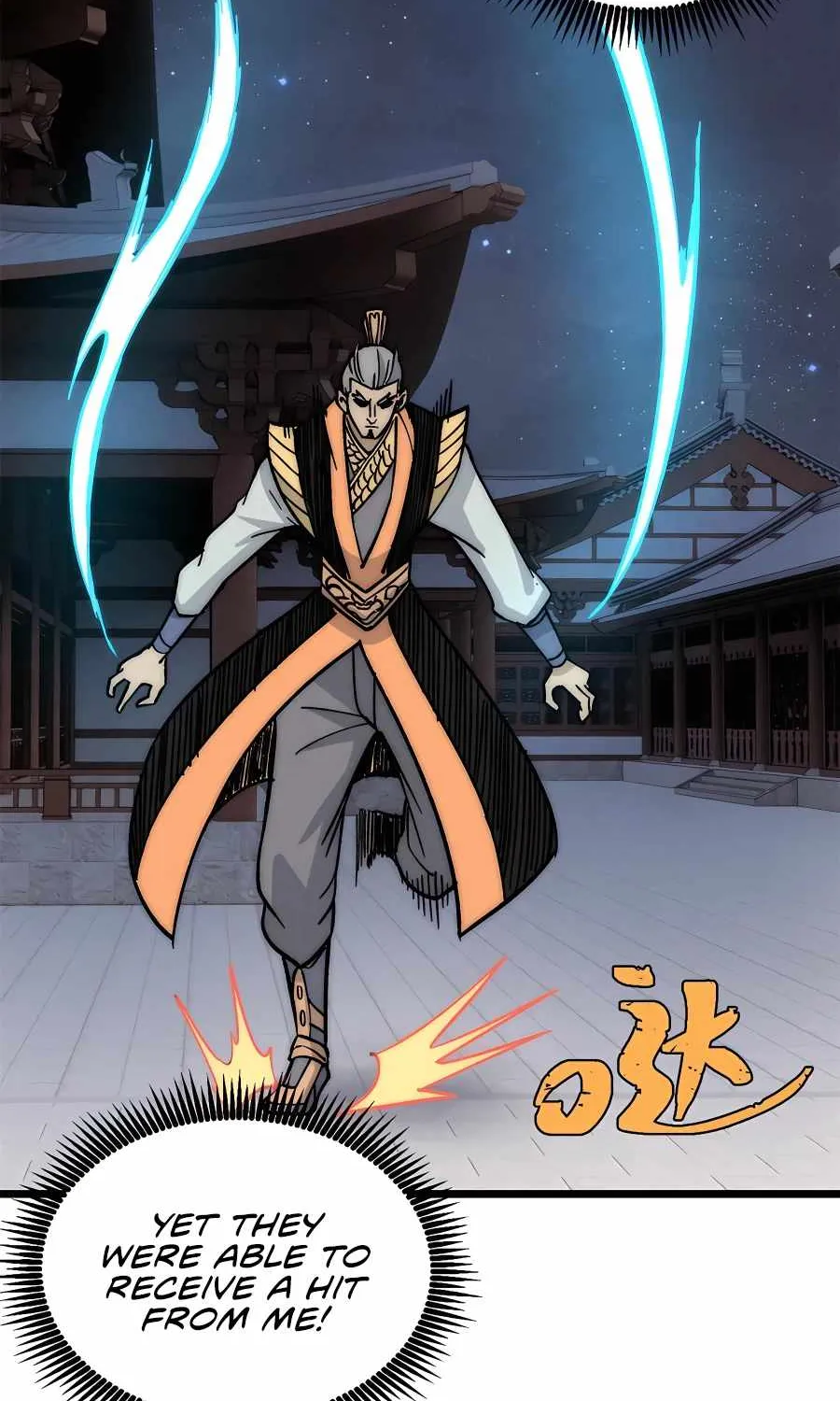 All Hail the Sect Leader Kainu Manga Chapter 198 Page 27