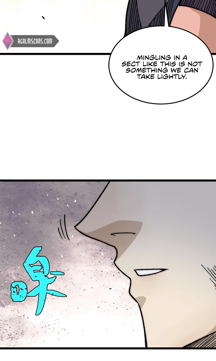All Hail The Sect Leader Kainu Manga Chapter 197 Page 51