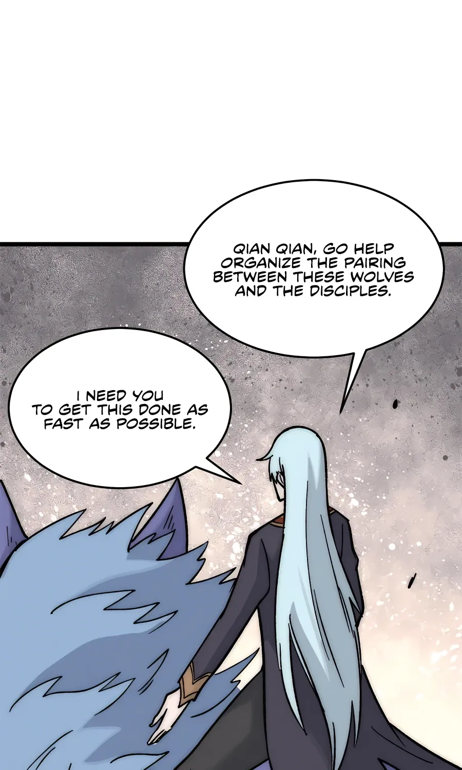 All Hail The Sect Leader Kainu Manga Chapter 197 Page 67