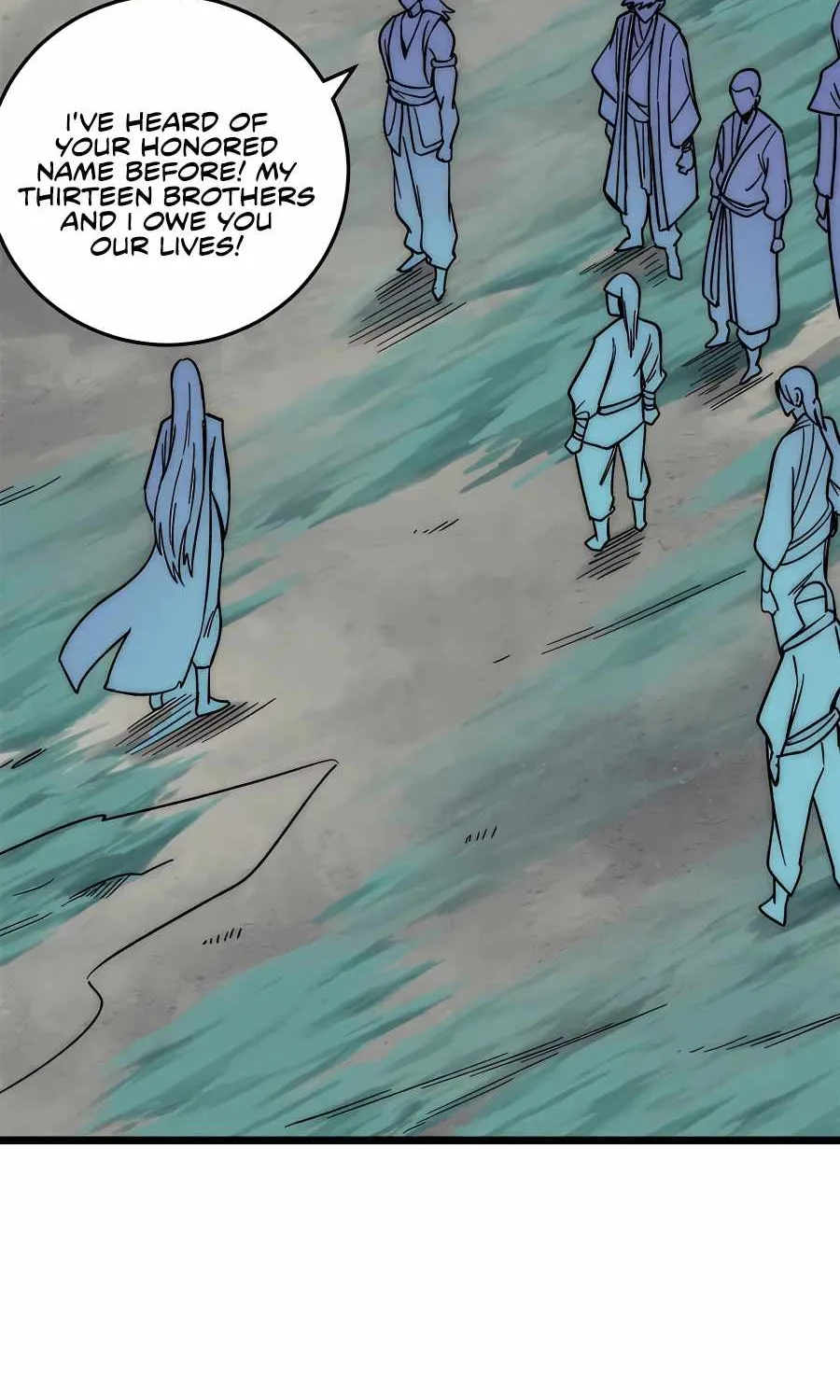 All Hail the Sect Leader Kainu Manga Chapter 193 Page 7