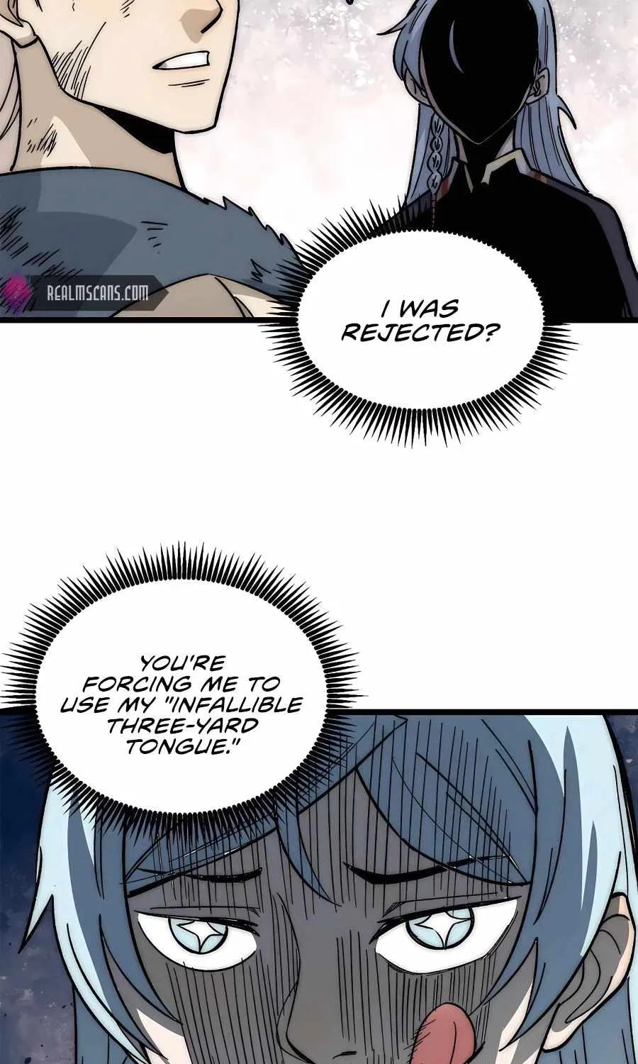 All Hail the Sect Leader Kainu Manga Chapter 193 Page 11