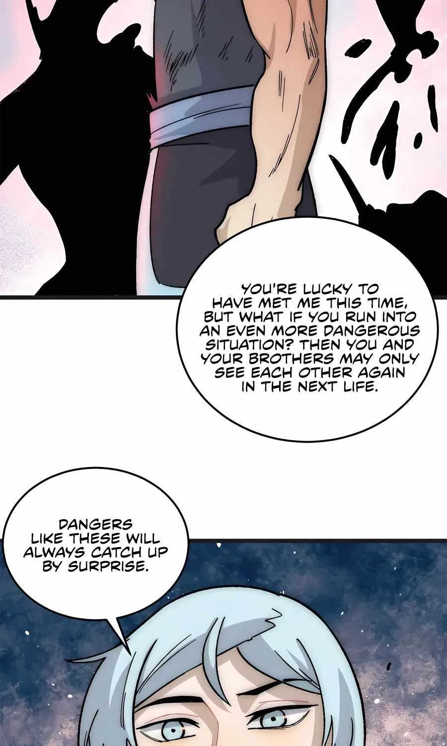 All Hail the Sect Leader Kainu Manga Chapter 193 Page 15